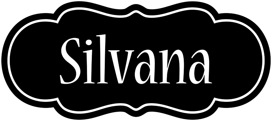 Silvana welcome logo