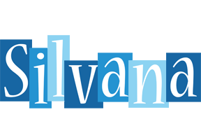 Silvana winter logo