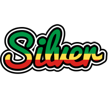 Silver african logo