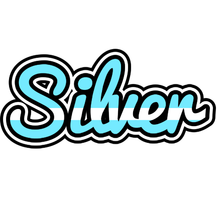Silver argentine logo