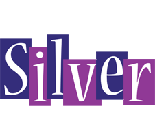 Silver autumn logo