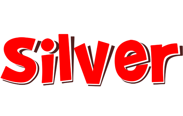 Silver basket logo