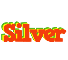 Silver bbq logo