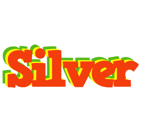 Silver bbq logo