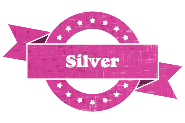 Silver beauty logo