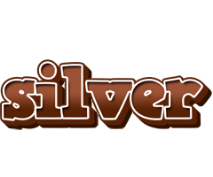 Silver brownie logo