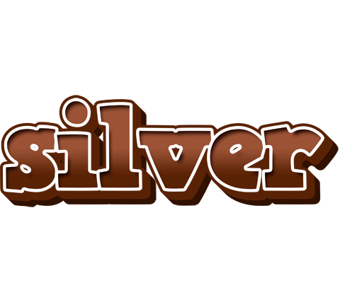 Silver brownie logo