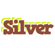 Silver caffeebar logo