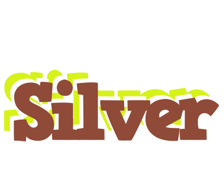 Silver caffeebar logo