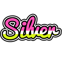 Silver candies logo