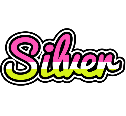 Silver candies logo