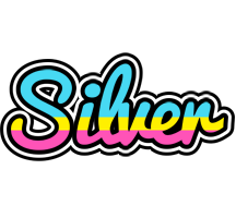 Silver circus logo