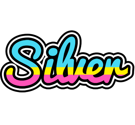 Silver circus logo