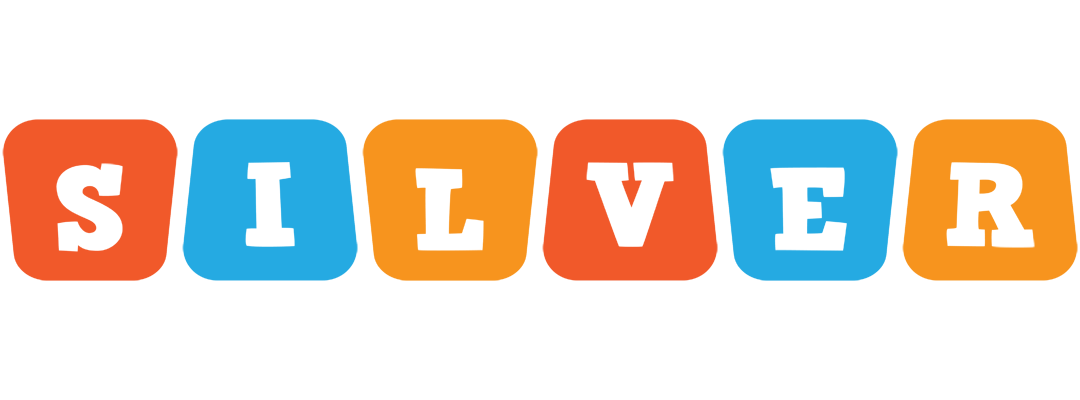 Silver comics logo