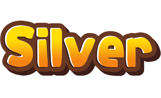 Silver cookies logo