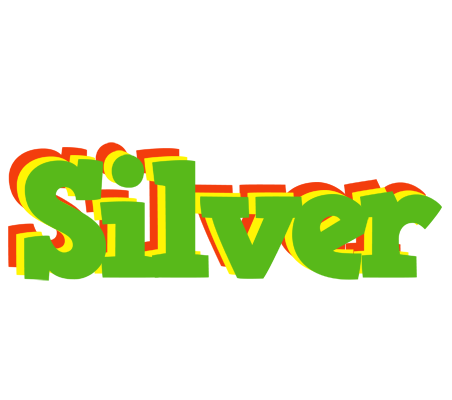 Silver crocodile logo