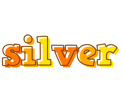Silver desert logo