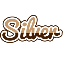 Silver exclusive logo