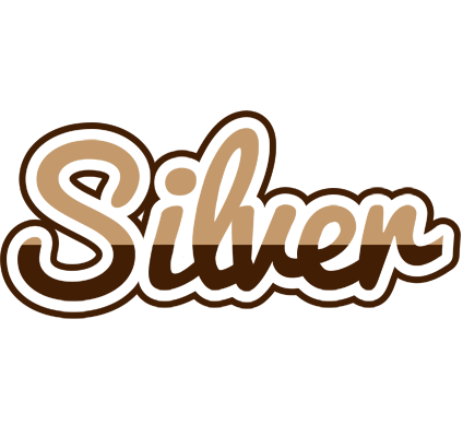 Silver exclusive logo