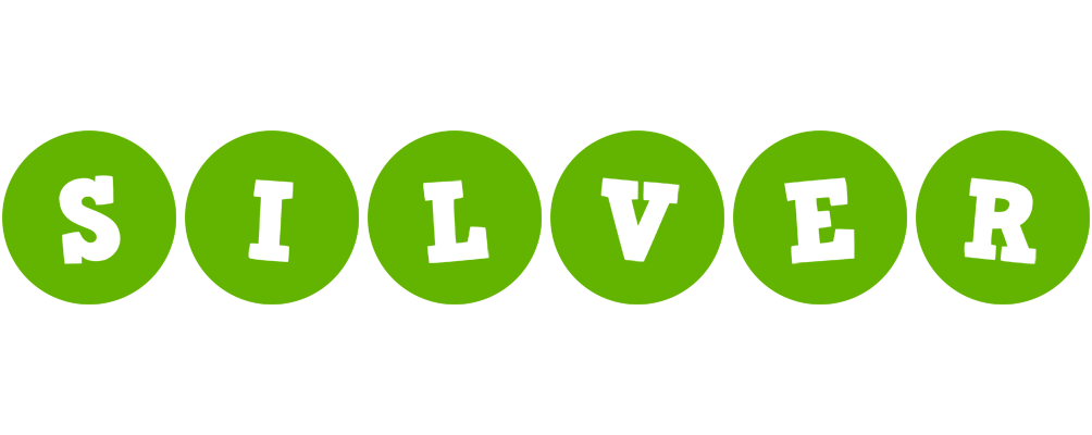 Silver games logo