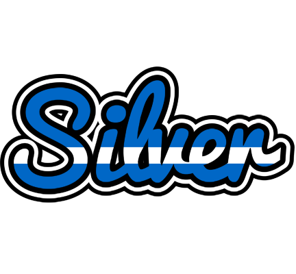 Silver greece logo