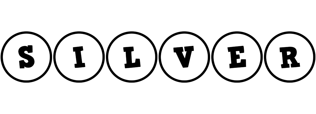 Silver handy logo