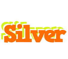 Silver healthy logo