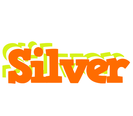 Silver healthy logo