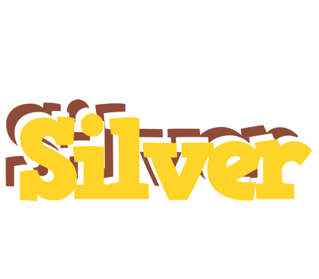 Silver hotcup logo