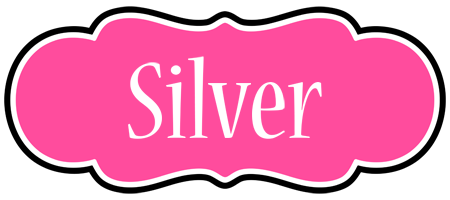 Silver invitation logo