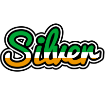 Silver ireland logo