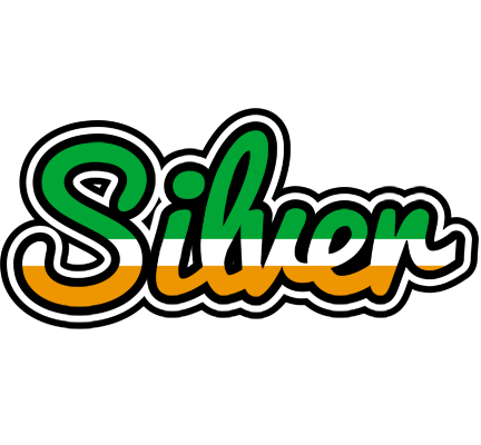 Silver ireland logo