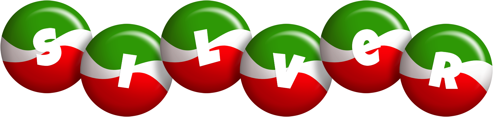 Silver italy logo