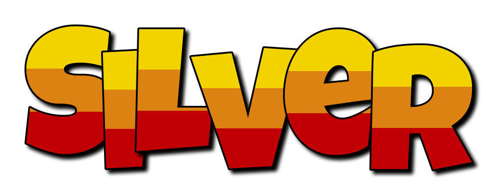 Silver jungle logo