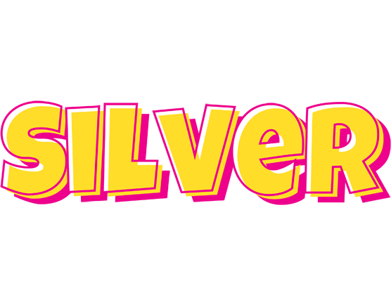 Silver kaboom logo