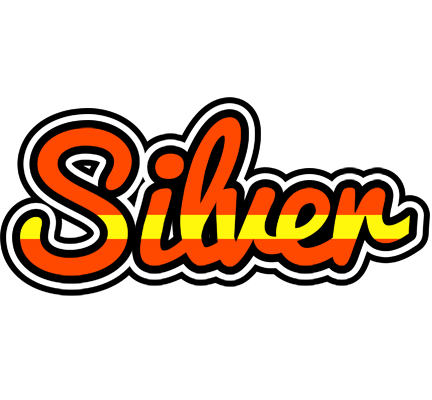 Silver madrid logo