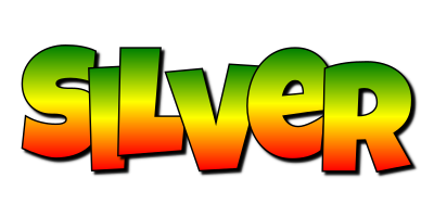 Silver mango logo