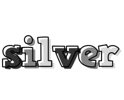 Silver night logo