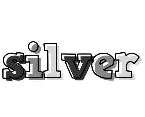 Silver night logo