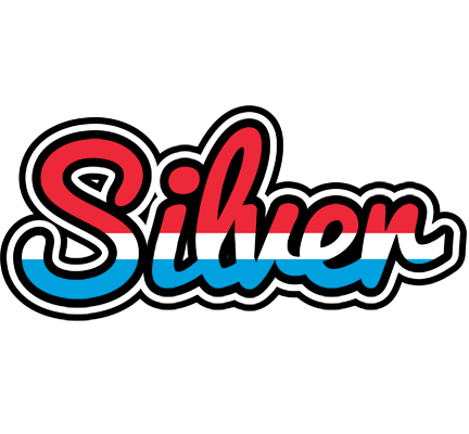 Silver norway logo