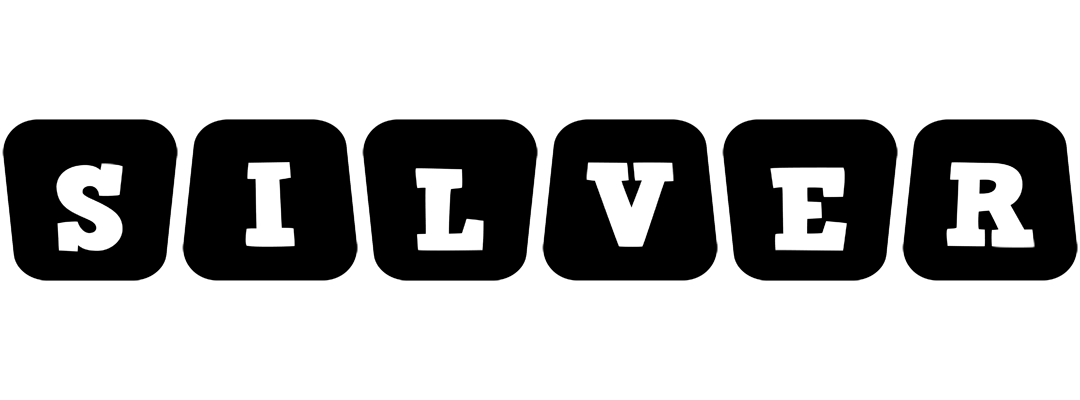 Silver racing logo