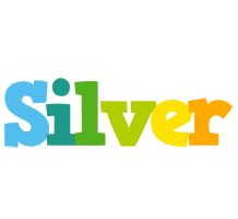 Silver rainbows logo