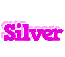Silver rumba logo