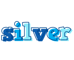 Silver sailor logo