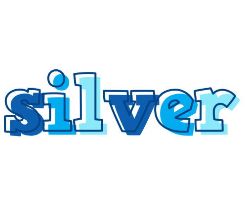 Silver sailor logo