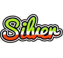 Silver superfun logo