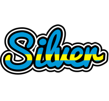 Silver sweden logo