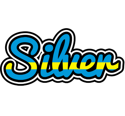 Silver sweden logo