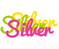 Silver sweets logo