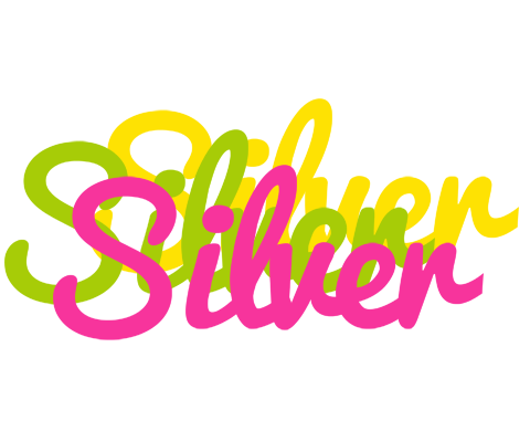Silver sweets logo